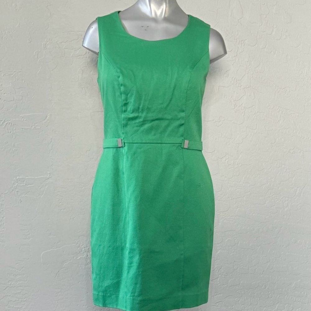 NWT Banana Republic Green Dress